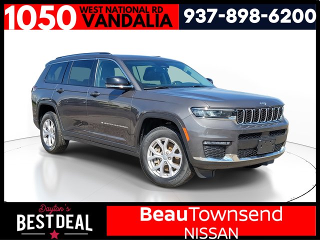 2021 Jeep Grand Cherokee L
