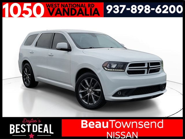 2018 Dodge Durango