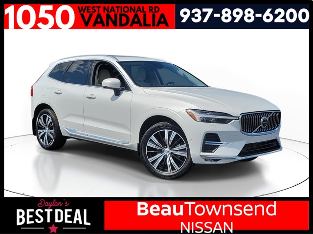 2022 Volvo XC60