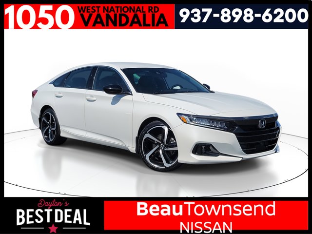 2022 Honda Accord Sedan