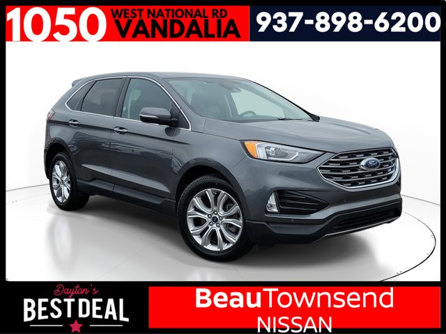 2022 Ford Edge