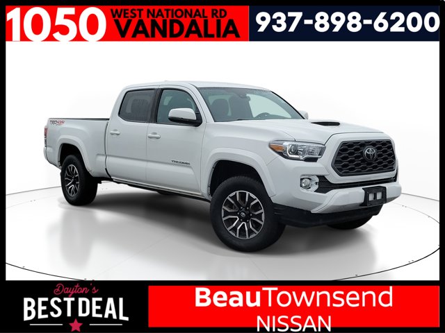 2020 Toyota Tacoma 4wd
