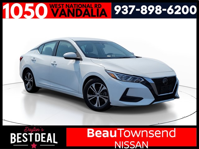 2023 Nissan Sentra