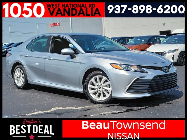 2024 Toyota Camry