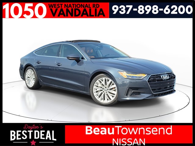 2019 Audi A7 quattro Prestige 55 TFSI