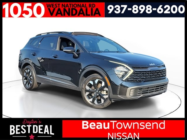 2023 Kia Sportage