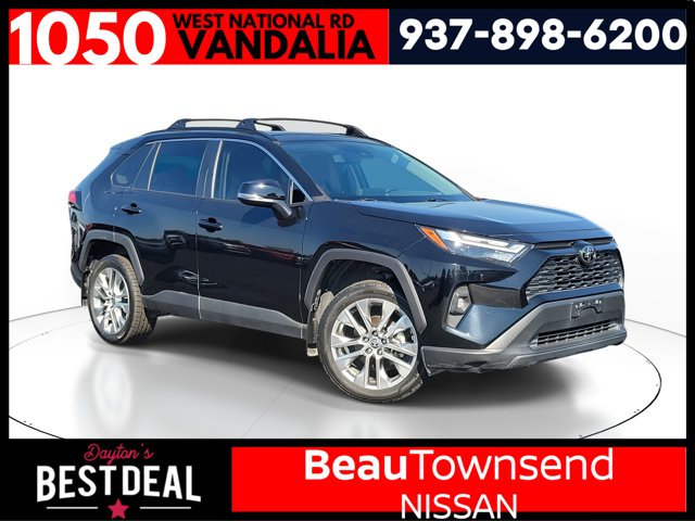 2023 Toyota RAV4