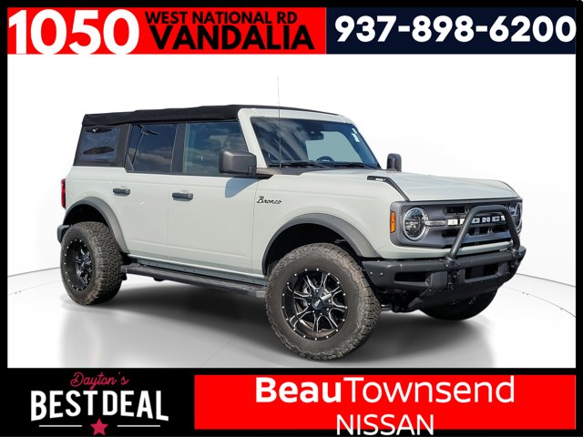 2021 Ford Bronco