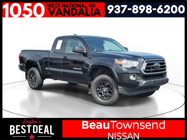 2022 Toyota Tacoma 2wd