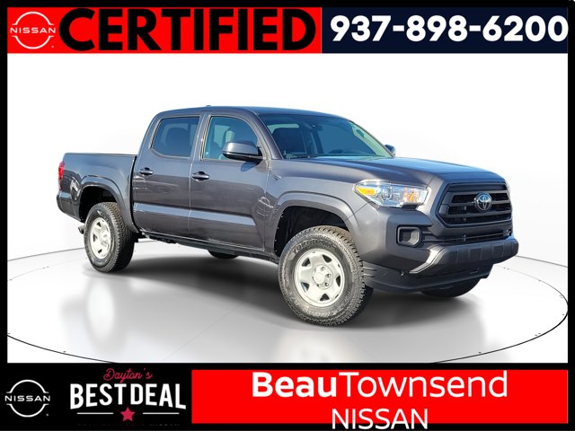 2023 Toyota Tacoma 4wd