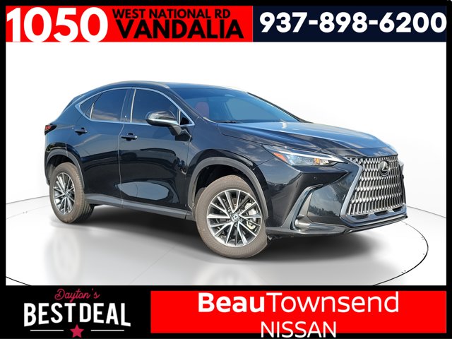 2025 Lexus NX