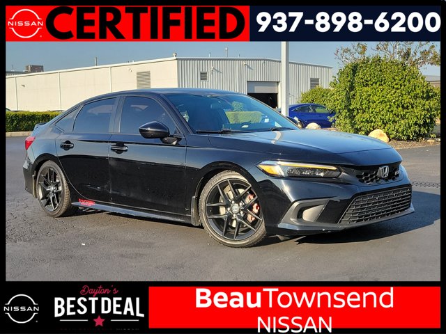 2022 Honda Civic Si