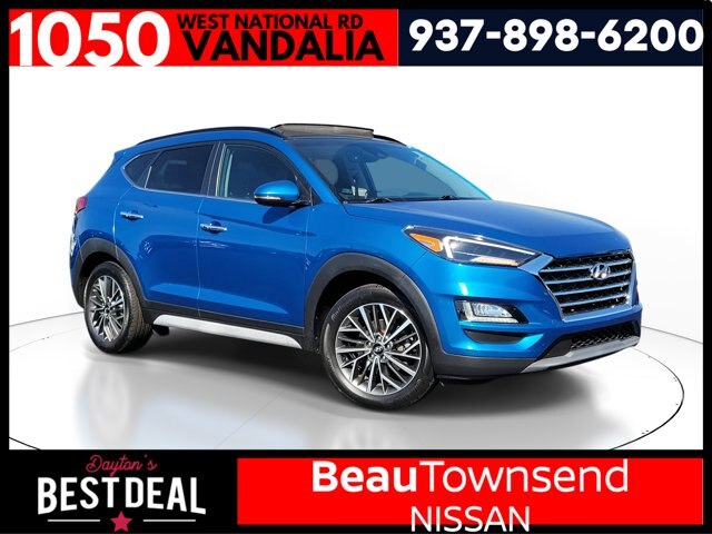 2019 Hyundai Tucson