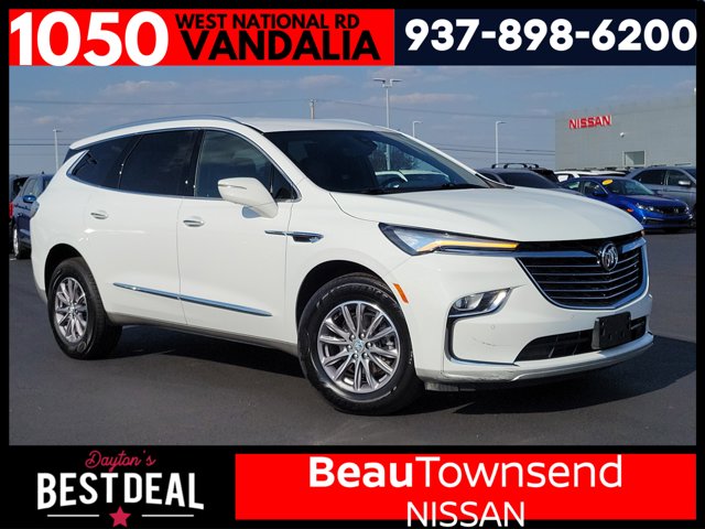 2024 Buick Enclave