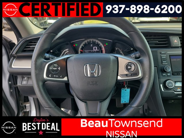 2018 Honda Civic Sedan
