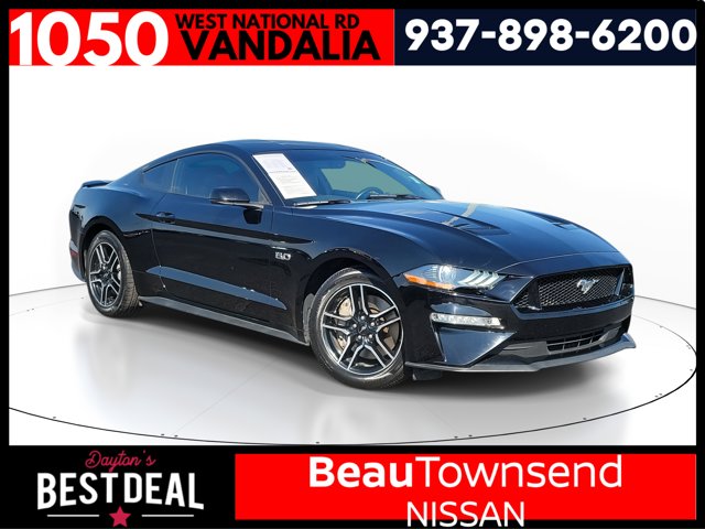2018 Ford Mustang