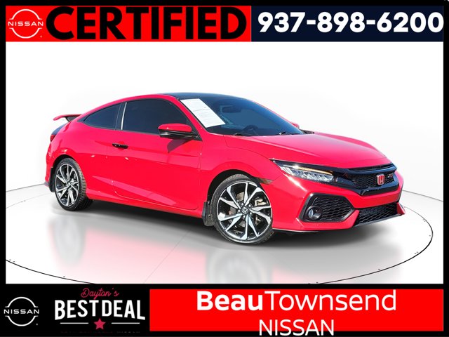 2019 Honda Civic Si Coupe