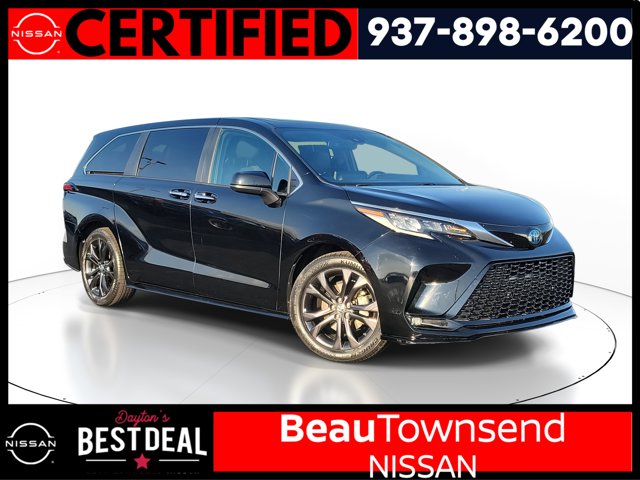 2023 Toyota Sienna