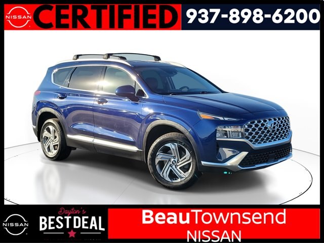 2022 Hyundai Santa Fe