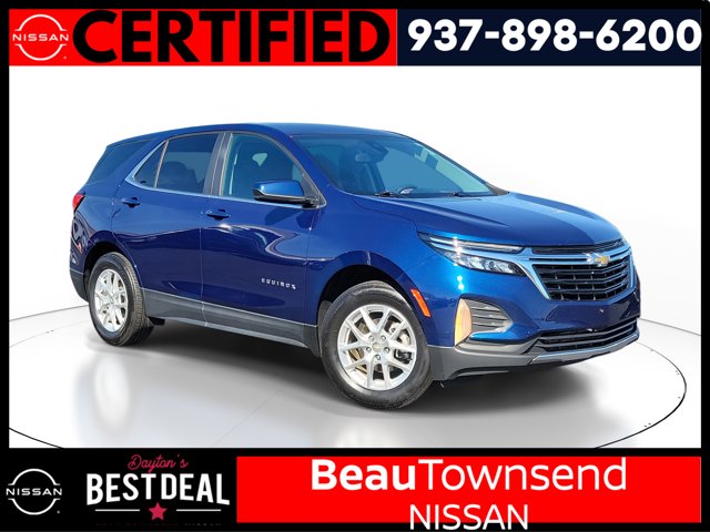 2022 Chevrolet Equinox