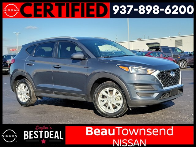 2021 Hyundai Tucson