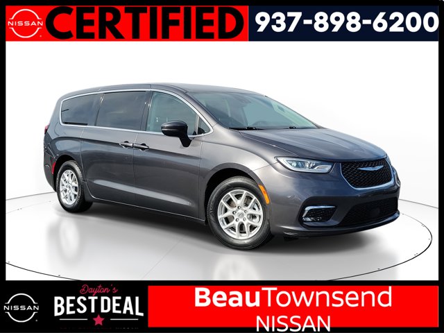 2023 Chrysler Pacifica