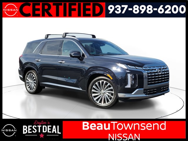 2023 Hyundai Palisade