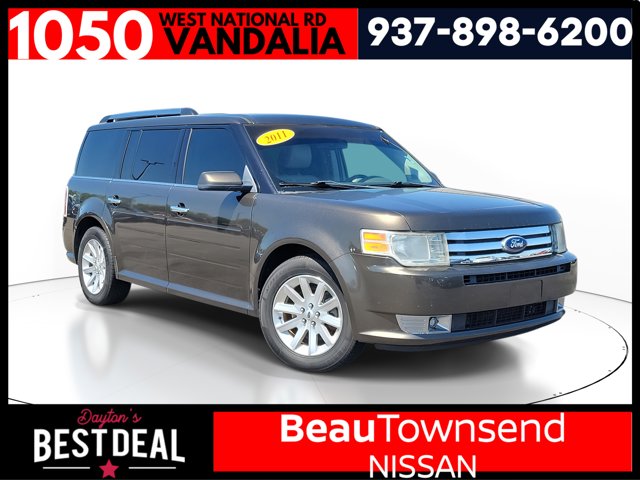 2011 Ford Flex