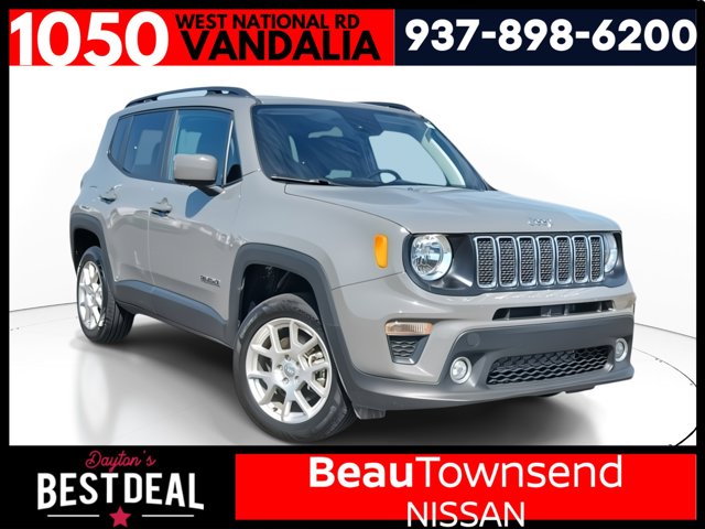 2021 Jeep Renegade