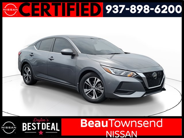 2023 Nissan Sentra