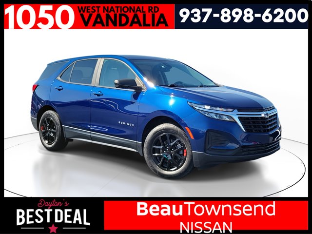 2022 Chevrolet Equinox