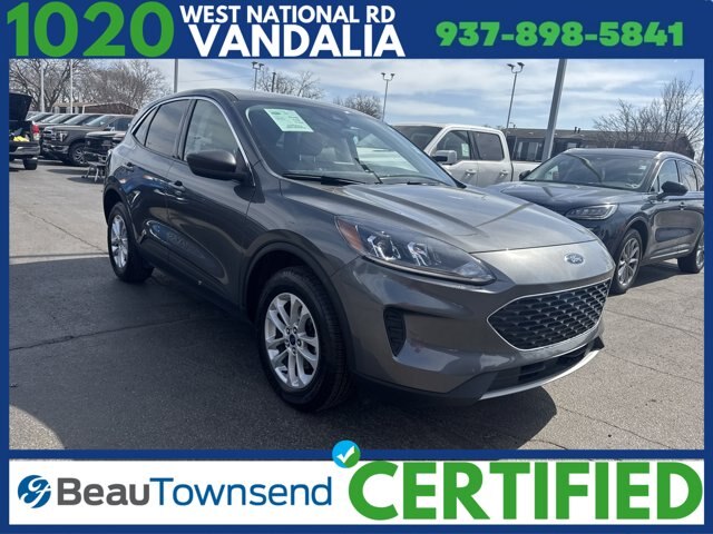 2022 Ford Escape