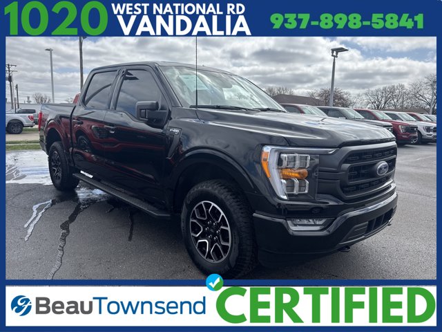 2023 Ford F-150