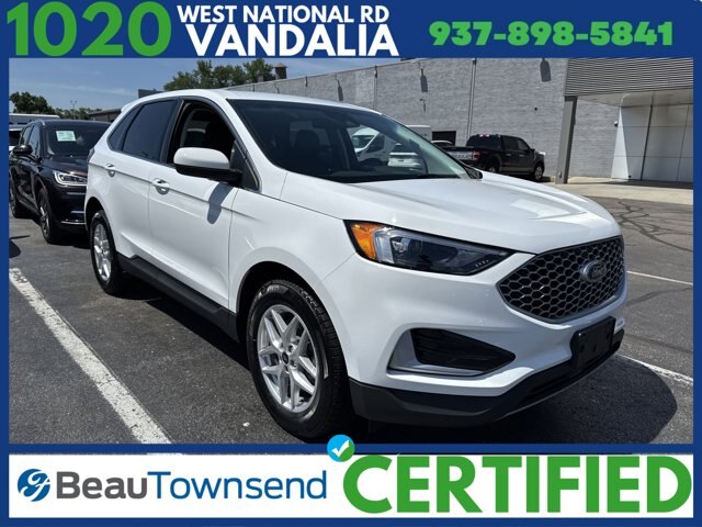 2024 Ford Edge