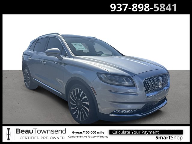 2022 Lincoln Nautilus