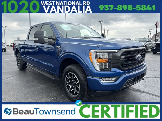 2022 Ford F-150