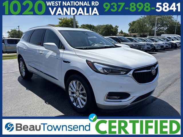 2021 Buick Enclave