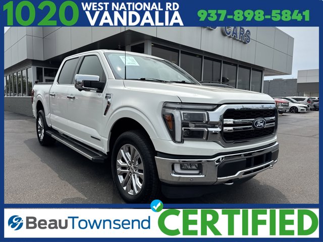 2024 Ford F-150