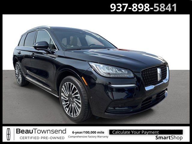 2022 Lincoln Corsair