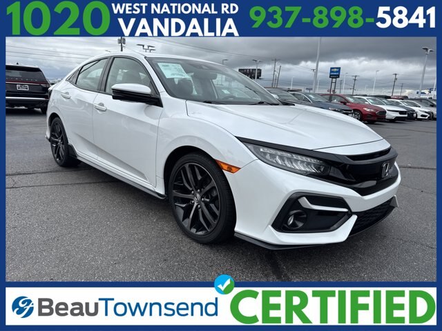 2020 Honda Civic Hatchback