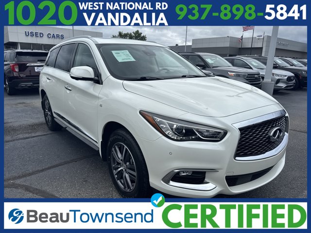 2019 Infiniti QX60