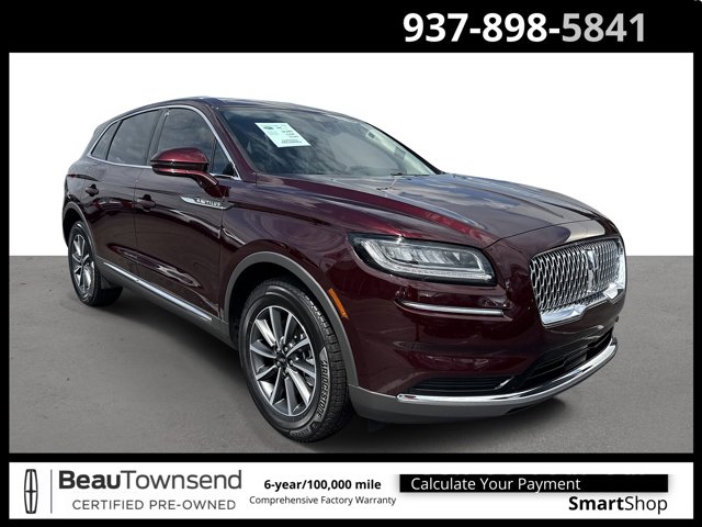 2022 Lincoln Nautilus