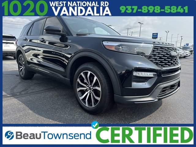 2022 Ford Explorer