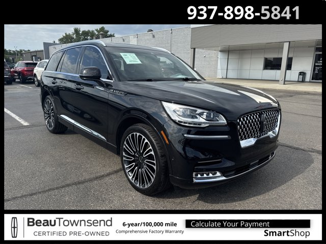 2023 Lincoln Aviator