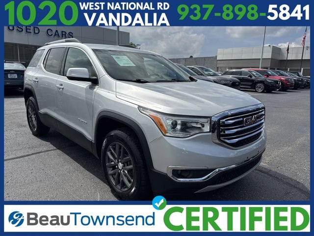 2019 GMC Acadia