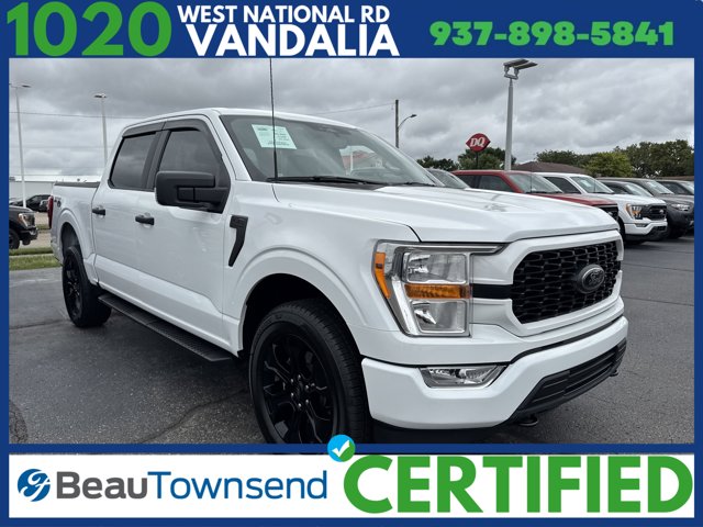 2022 Ford F-150