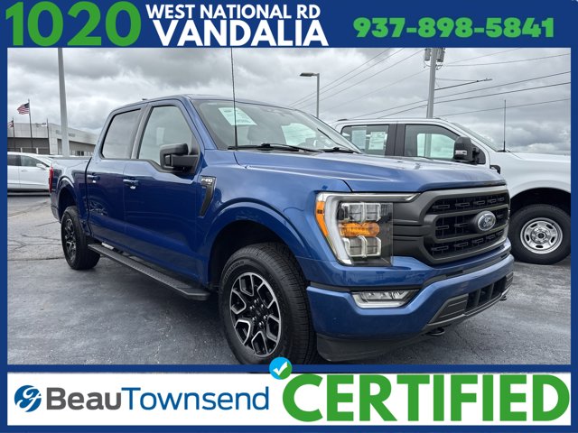 2023 Ford F-150