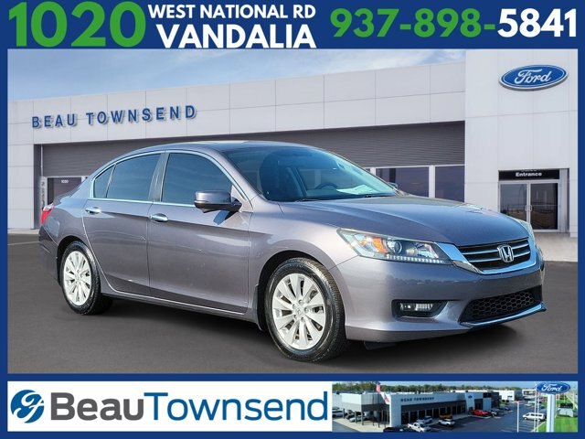 2015 Honda Accord Sedan