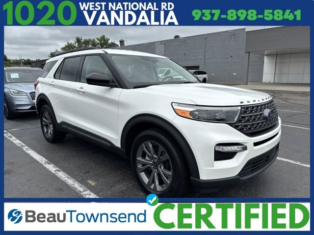 2022 Ford Explorer
