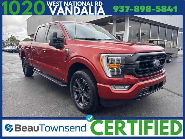 2023 Ford F-150